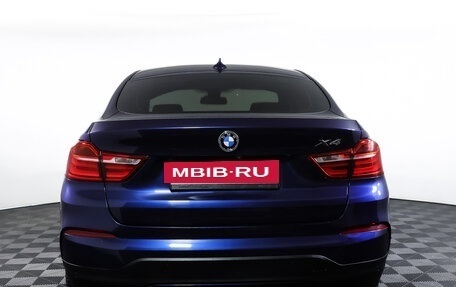 BMW X4, 2017 год, 2 690 000 рублей, 6 фотография