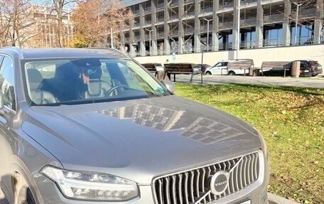Volvo XC90 II рестайлинг, 2020 год, 4 900 000 рублей, 4 фотография