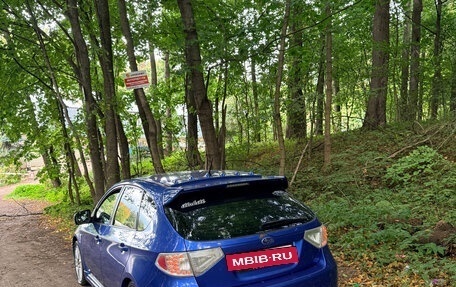Subaru Impreza III, 2007 год, 625 000 рублей, 3 фотография
