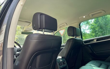 Volkswagen Touareg III, 2016 год, 2 790 000 рублей, 9 фотография