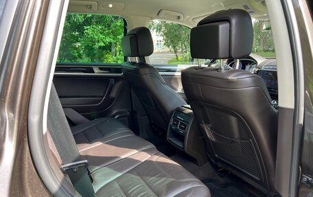 Volkswagen Touareg III, 2016 год, 2 790 000 рублей, 10 фотография