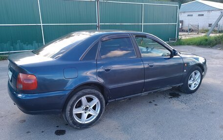 Audi A4, 1996 год, 210 000 рублей, 4 фотография