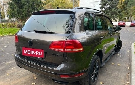 Volkswagen Touareg III, 2016 год, 2 790 000 рублей, 3 фотография
