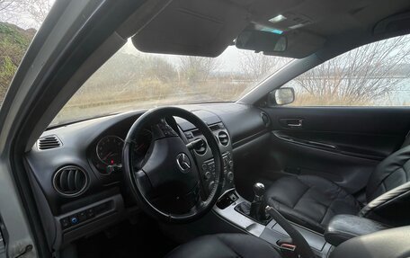 Mazda 6, 2004 год, 500 000 рублей, 5 фотография