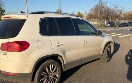 Volkswagen Tiguan I, 2013 год, 1 450 000 рублей, 3 фотография