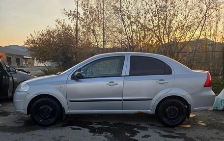 Chevrolet Aveo III, 2010 год, 279 900 рублей, 7 фотография