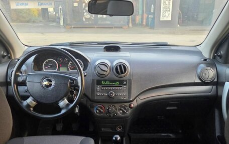 Chevrolet Aveo III, 2010 год, 279 900 рублей, 8 фотография