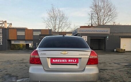 Chevrolet Aveo III, 2010 год, 279 900 рублей, 2 фотография