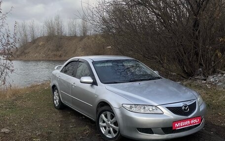 Mazda 6, 2004 год, 500 000 рублей, 2 фотография