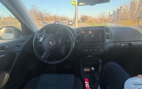Volkswagen Tiguan I, 2013 год, 1 450 000 рублей, 4 фотография
