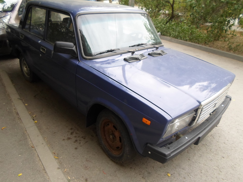 ВАЗ (LADA) 2107, 2006 год, 220 000 рублей, 4 фотография