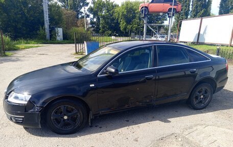 Audi A6, 2005 год, 500 000 рублей, 3 фотография