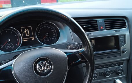 Volkswagen Golf VII рестайлинг, 2013 год, 750 000 рублей, 2 фотография