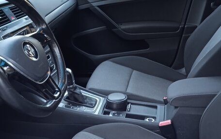 Volkswagen Golf VII рестайлинг, 2013 год, 750 000 рублей, 4 фотография