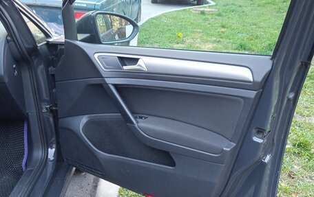 Volkswagen Golf VII рестайлинг, 2013 год, 750 000 рублей, 5 фотография