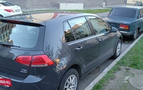 Volkswagen Golf VII рестайлинг, 2013 год, 750 000 рублей, 6 фотография