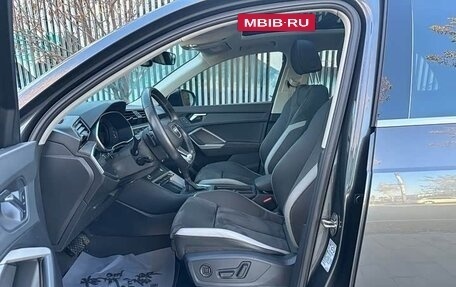 Audi Q3, 2022 год, 2 690 000 рублей, 8 фотография