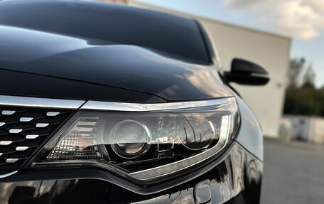 KIA Optima IV рестайлинг, 2016 год, 1 840 000 рублей, 10 фотография