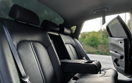 KIA Optima IV рестайлинг, 2016 год, 1 840 000 рублей, 15 фотография