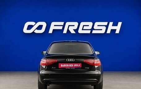 Audi A4, 2013 год, 1 349 087 рублей, 4 фотография
