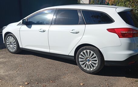 Ford Focus III, 2016 год, 1 050 000 рублей, 3 фотография