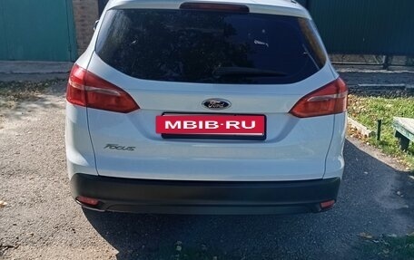 Ford Focus III, 2016 год, 1 050 000 рублей, 2 фотография