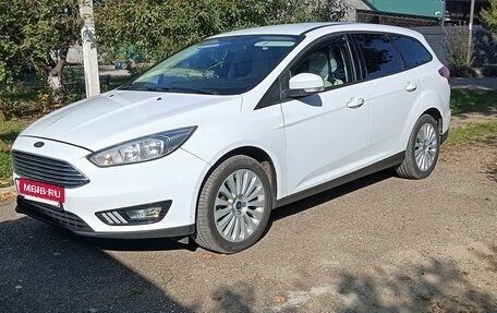 Ford Focus III, 2016 год, 1 050 000 рублей, 4 фотография