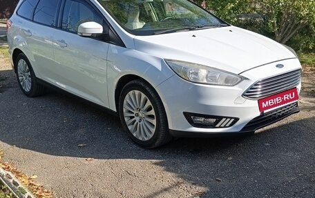 Ford Focus III, 2016 год, 1 050 000 рублей, 5 фотография