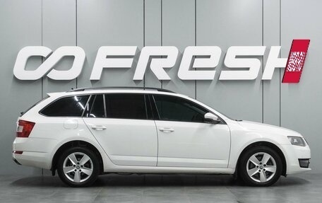 Skoda Octavia, 2013 год, 1 439 000 рублей, 5 фотография