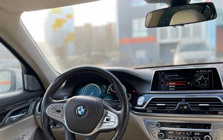 BMW 7 серия, 2015 год, 3 600 000 рублей, 2 фотография