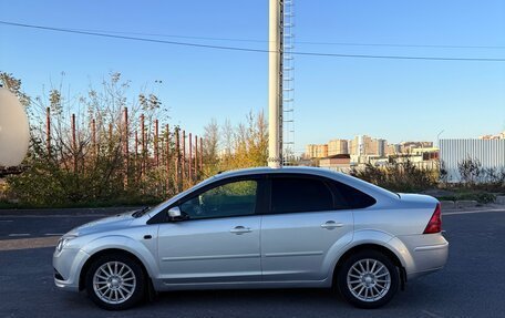 Ford Focus II рестайлинг, 2005 год, 550 000 рублей, 5 фотография