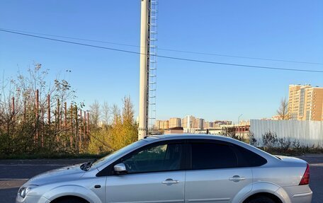 Ford Focus II рестайлинг, 2005 год, 550 000 рублей, 6 фотография
