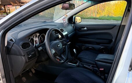 Ford Focus II рестайлинг, 2005 год, 550 000 рублей, 10 фотография