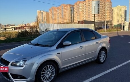 Ford Focus II рестайлинг, 2005 год, 550 000 рублей, 7 фотография