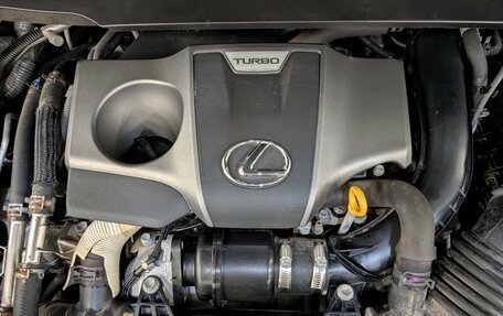 Lexus RX IV рестайлинг, 2019 год, 3 635 000 рублей, 9 фотография