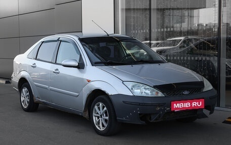 Ford Focus IV, 2004 год, 229 000 рублей, 2 фотография