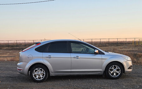Ford Focus II рестайлинг, 2008 год, 389 990 рублей, 4 фотография