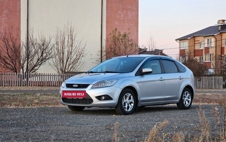 Ford Focus II рестайлинг, 2008 год, 389 990 рублей, 8 фотография