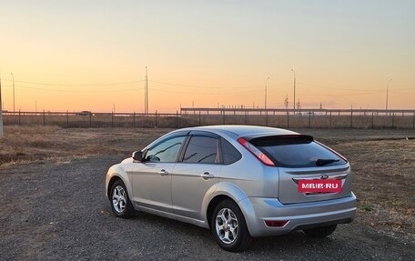 Ford Focus II рестайлинг, 2008 год, 389 990 рублей, 6 фотография