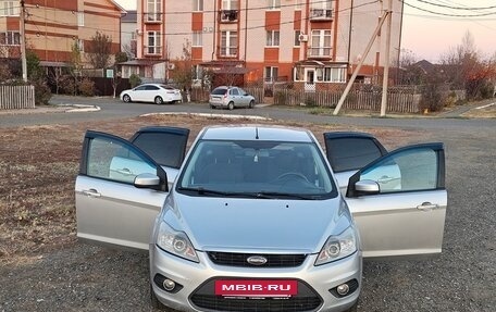 Ford Focus II рестайлинг, 2008 год, 389 990 рублей, 10 фотография