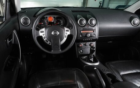 Nissan Qashqai, 2008 год, 859 000 рублей, 6 фотография