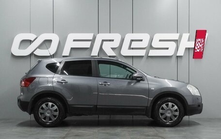 Nissan Qashqai, 2008 год, 859 000 рублей, 5 фотография
