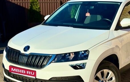 Skoda Karoq I, 2021 год, 2 270 000 рублей, 2 фотография