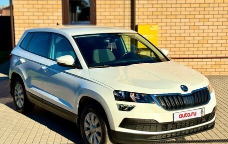 Skoda Karoq I, 2021 год, 2 270 000 рублей, 4 фотография