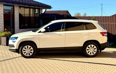 Skoda Karoq I, 2021 год, 2 270 000 рублей, 5 фотография