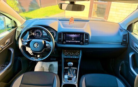 Skoda Karoq I, 2021 год, 2 270 000 рублей, 14 фотография