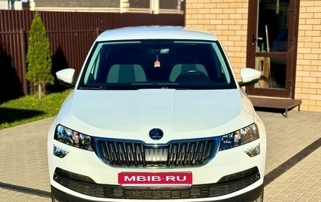 Skoda Karoq I, 2021 год, 2 270 000 рублей, 3 фотография
