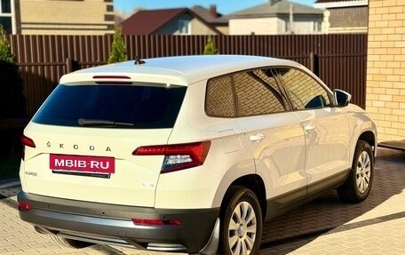 Skoda Karoq I, 2021 год, 2 270 000 рублей, 9 фотография