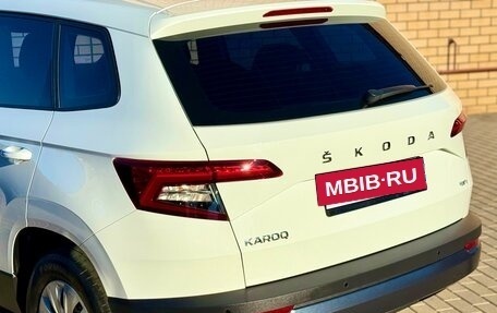Skoda Karoq I, 2021 год, 2 270 000 рублей, 7 фотография