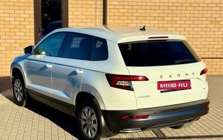 Skoda Karoq I, 2021 год, 2 270 000 рублей, 6 фотография